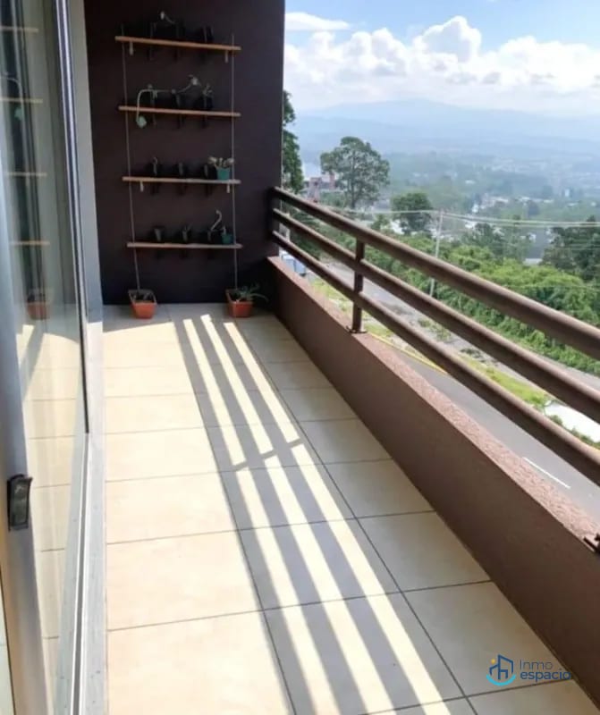 Apartamento en venta – Edificio Euzkadi, Zona 16 — Apartamento en Venta en Zona 16, Guatemala, Ciudad — foto 10 de 17