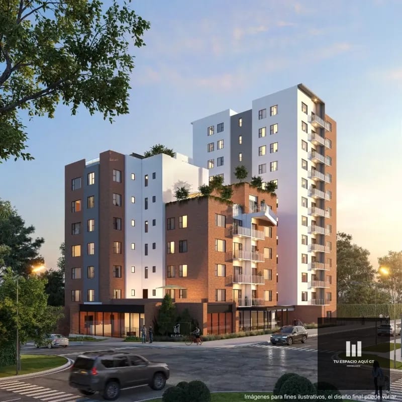 Preventa Exclusiva en Zona 11 Apartamentos en Planos — Apartamento en Venta en Zona 11, Guatemala, Ciudad — foto 12 de 12