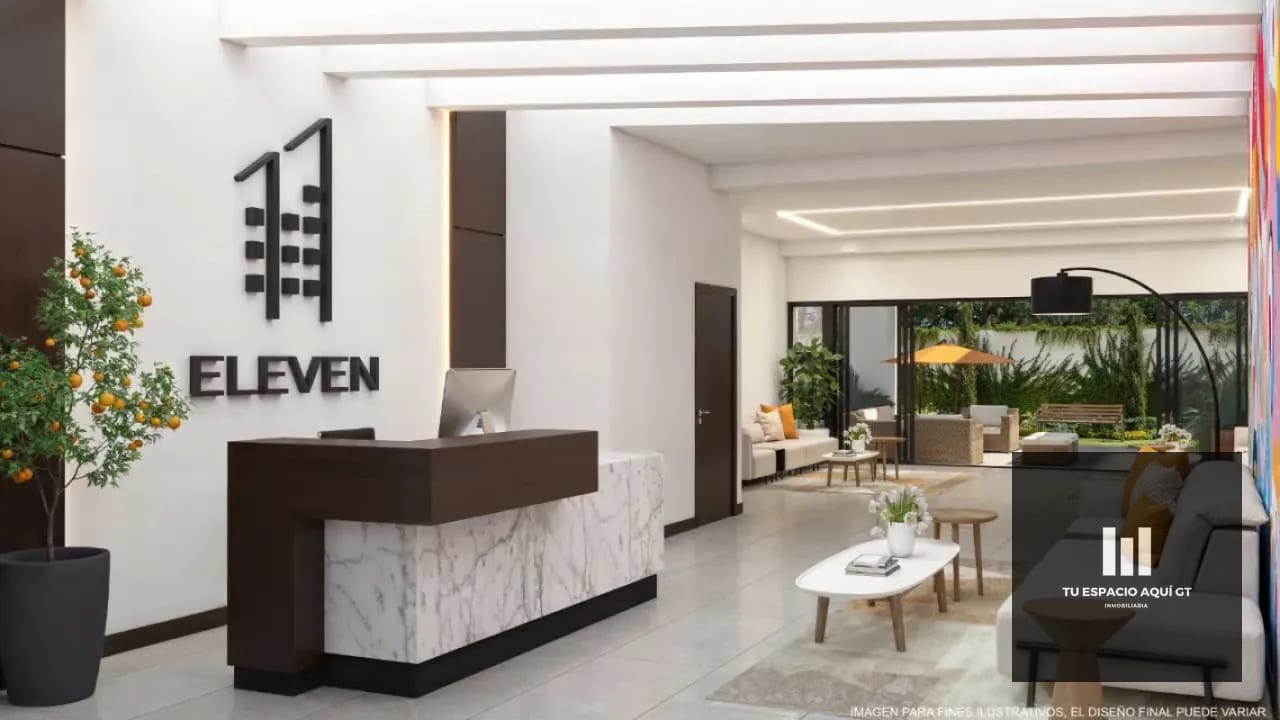 Preventa Exclusiva en Zona 11 Apartamentos en Planos — Apartamento en Venta en Zona 11, Guatemala, Ciudad — foto 10 de 12