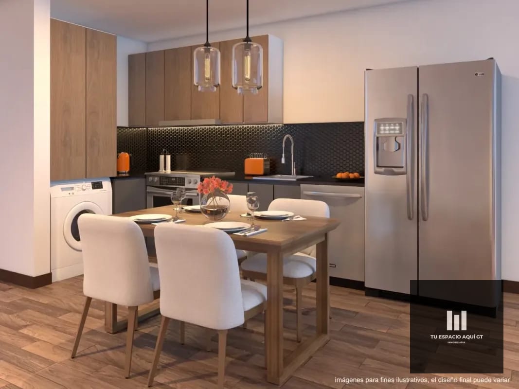 Preventa Exclusiva en Zona 11 Apartamentos en Planos — Apartamento en Venta en Zona 11, Guatemala, Ciudad — foto 7 de 12