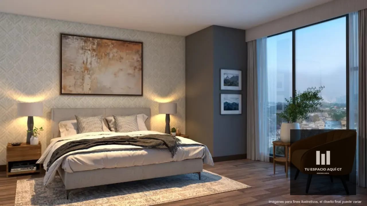 Preventa Exclusiva en Zona 11 Apartamentos en Planos — Apartamento en Venta en Zona 11, Guatemala, Ciudad — foto 6 de 12
