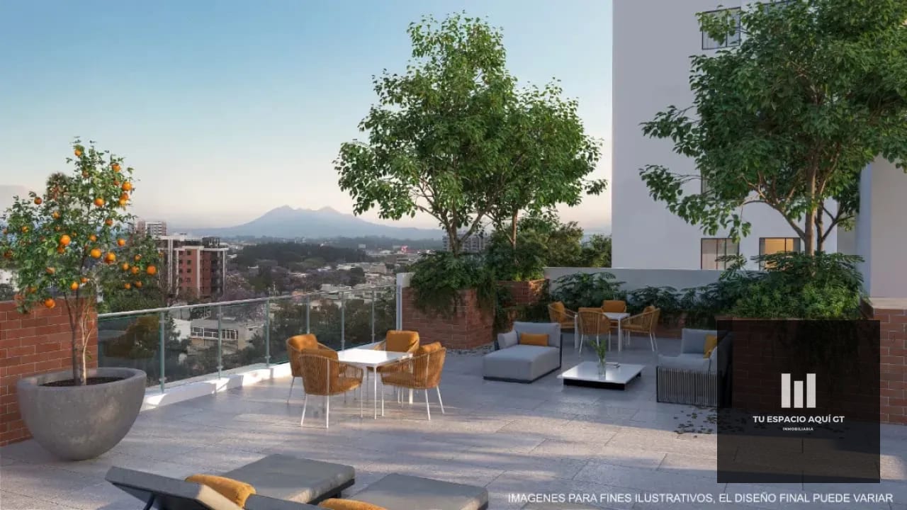 Preventa Exclusiva en Zona 11 Apartamentos en Planos — Apartamento en Venta en Zona 11, Guatemala, Ciudad — foto 5 de 12