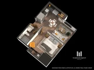 Preventa Exclusiva en Zona 11 Apartamentos en Planos — Apartamento en Venta en Zona 11, Guatemala, Ciudad — miniatura 4 de 12