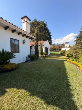 Preciosa residencia de un nivel en Lazos de Fraijanes — Casa en Venta en Lazos de Fraijanes, Carretera a El Salvador, Guatemala, Ciudad — miniatura 14 de 16