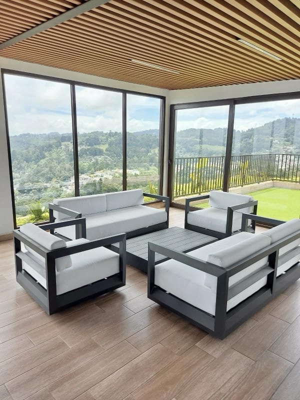 📍 APTO EN RENTA, Edificio Nagano, en Piedra Parada Zona 16 — Apartamento en Alquiler en Zona 16, Guatemala, Ciudad — foto 7 de 17