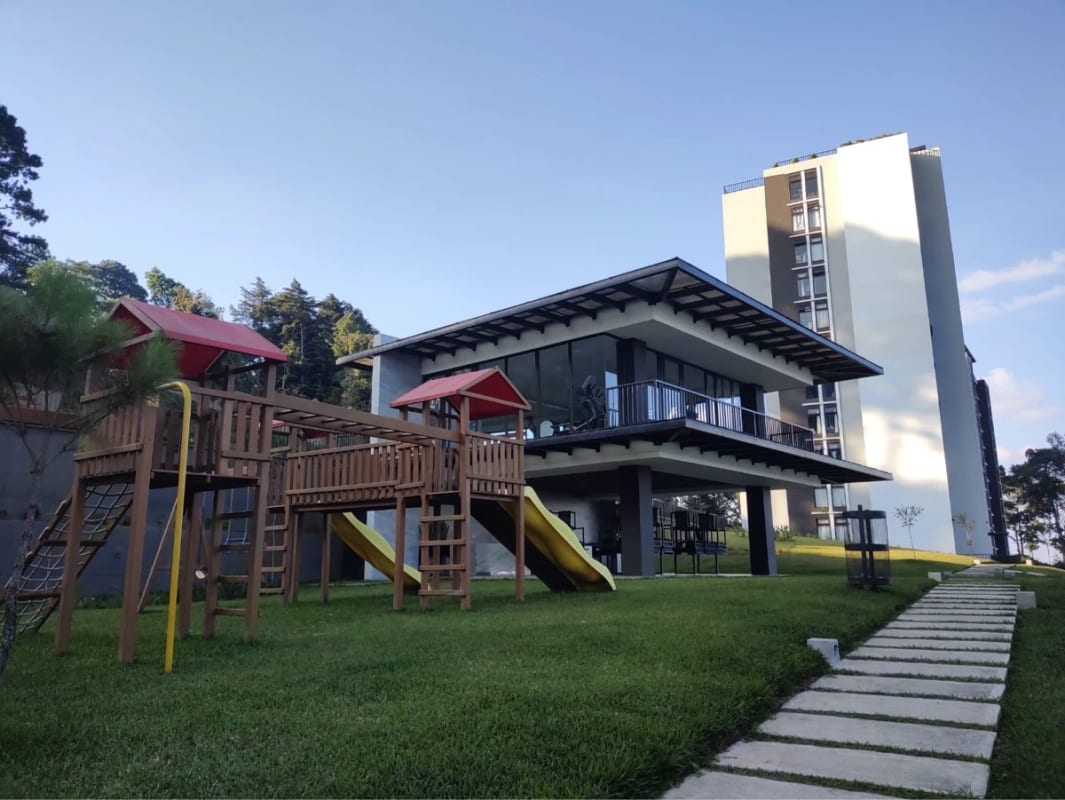 📍 APTO EN RENTA, Edificio Nagano, en Piedra Parada Zona 16 — Apartamento en Alquiler en Zona 16, Guatemala, Ciudad — foto 4 de 17