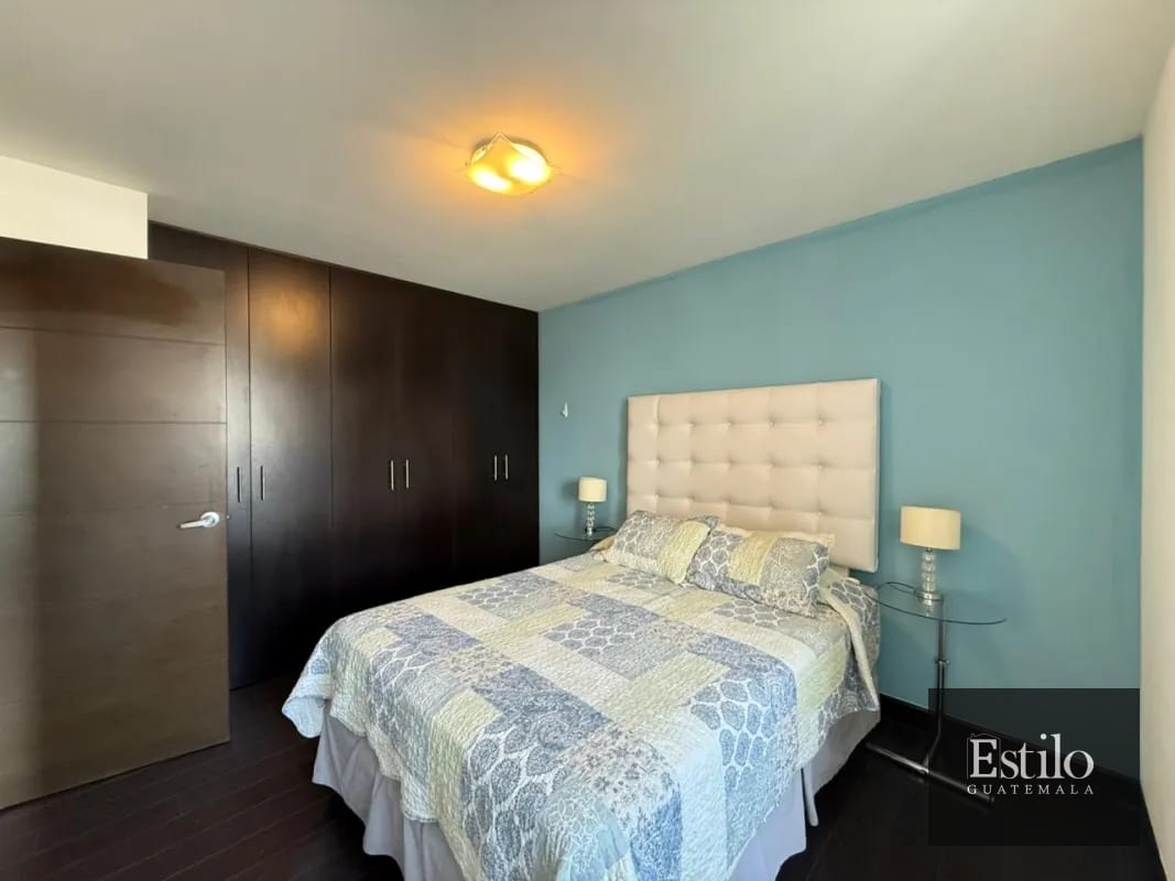 HERMOSO APARTAMENTO AMUEBLADO EN VENTA. ZONA 14 — Apartamento en Venta en Zona 14, Guatemala, Ciudad — foto 8 de 9