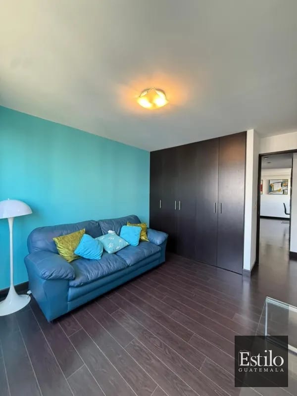 Hermoso Apartamento Amueblado en Venta. Zona 14 — Apartamento en Venta en Zona 14, Guatemala, Ciudad — foto 5 de 9