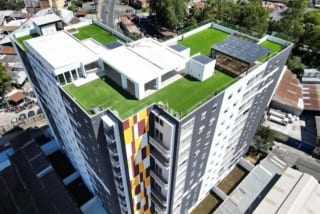 *VENDO/ RENTO APARTAMENTO EN ZONA 13 EDIFICIO TORRE PAMPLONA — Apartamento en Venta en Torre Pamplona 1ra Calle, Zona 13, Guatemala, Ciudad — miniatura 1 de 8