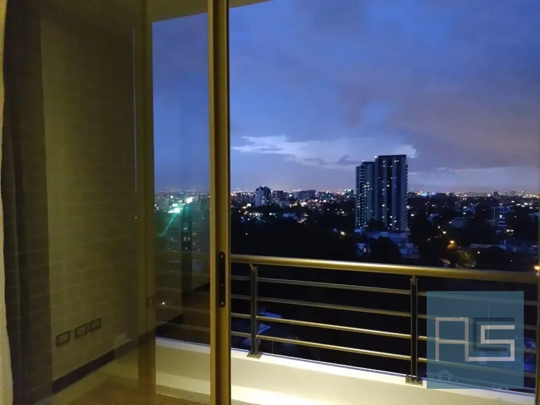 Apto amplio muy iluminado dd 2 habitaciones en venta ZONA 15, VH II — Apartamento en Venta en Torre Verde, Zona 15, Guatemala, Ciudad — foto 14 de 16