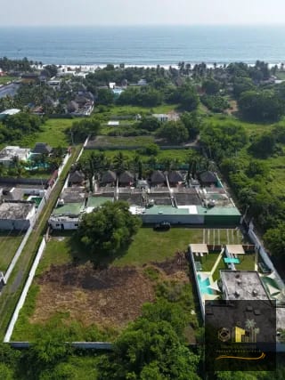 2 Casas de Playa en Venta en Monterrico — Casa vacacional en Venta en Monterrico, Santa Rosa — miniatura 1 de 17