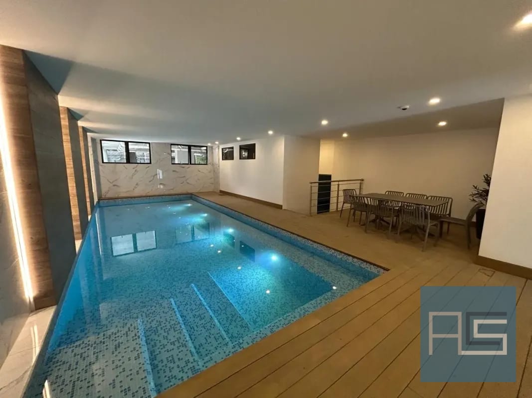 Moderno e iluminado apartamento amueblado en Alquiler para estrenar en Vista Hermosa II — Apartamento en Alquiler en Arles, Zona 15, Guatemala, Ciudad — foto 13 de 16