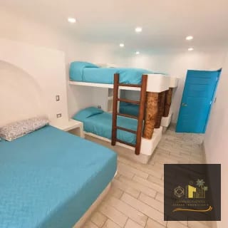 Casa De Playa en Venta Frente al mar en Monterrico — Casa vacacional en Venta en Monterrico, Santa Rosa — miniatura 9 de 17