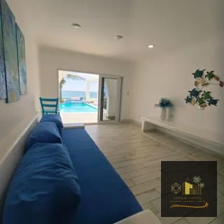 Casa De Playa en Venta Frente al mar en Monterrico — Casa vacacional en Venta en Monterrico, Santa Rosa — miniatura 6 de 17
