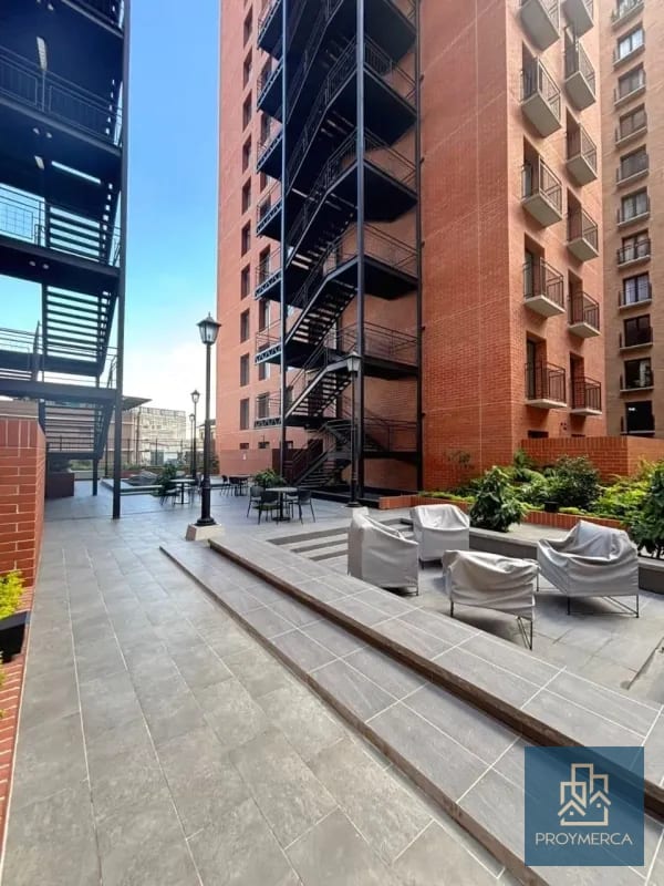 Apartamento en venta, Edificio Céntrico Zona 5 — Apartamento en Venta en Céntrico, Zona 5, Guatemala, Ciudad — foto 4 de 13