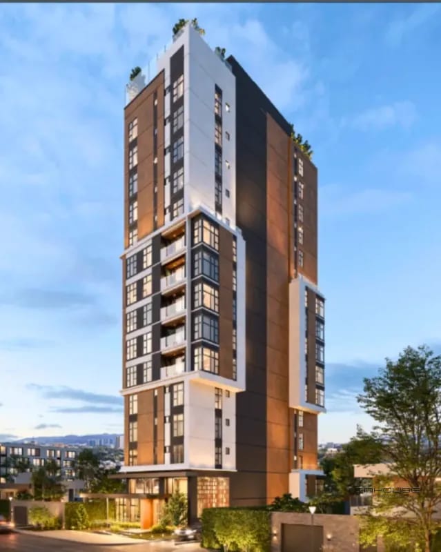 APARTAMENTO EN VENTA EN ZONA 15 – EN PLANOS CON JARDÍN- — Casa en Venta en Zona 15, Guatemala, Ciudad — foto 1 de 10