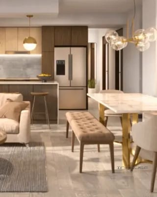 APARTAMENTO EN VENTA EN ZONA 15 – EN PLANOS CON JARDÍN- — Casa en Venta en Zona 15, Guatemala, Ciudad — miniatura 8 de 10