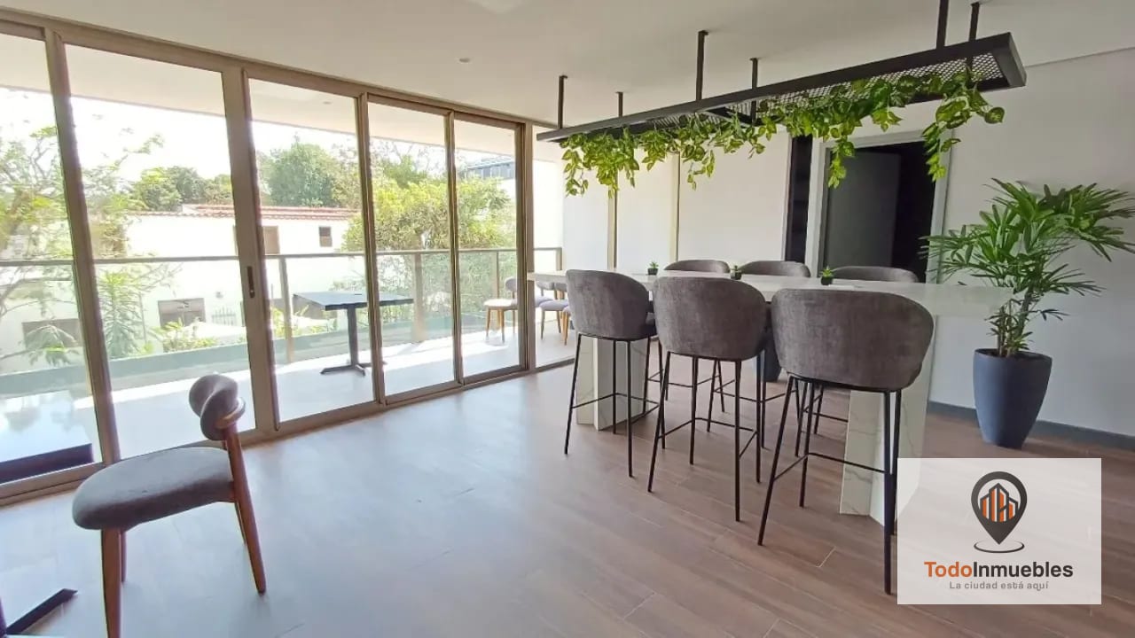 Apartamento en Venta en Atarah z10 de 1 habitación — Apartamento en Venta en Atarah, Zona 10, Guatemala, Ciudad — foto 5 de 13