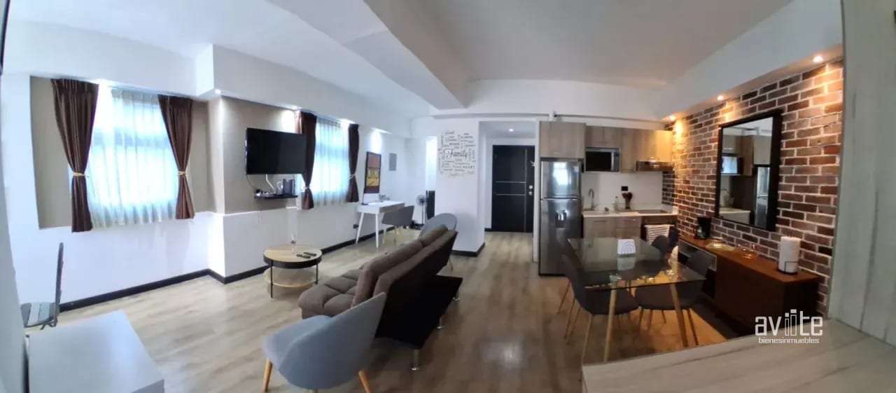 CENTRO VIVO, Zona 1. Apartamento amplio $135,000 — Apartamento en Venta en Centro Vivo, Zona 1, Guatemala, Ciudad — foto 4 de 9