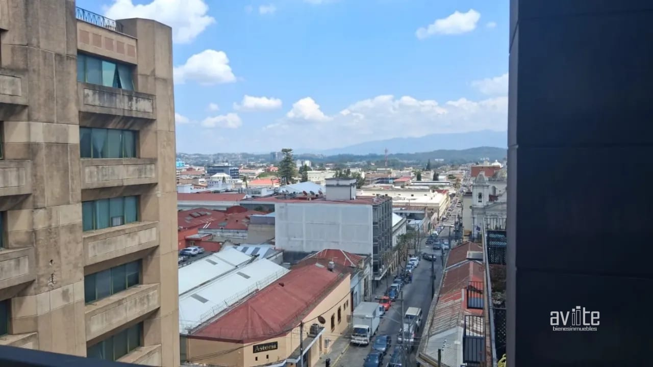 CENTRO VIVO, Zona 1. Apartamento amplio $135,000 — Apartamento en Venta en Centro Vivo, Zona 1, Guatemala, Ciudad — foto 3 de 9
