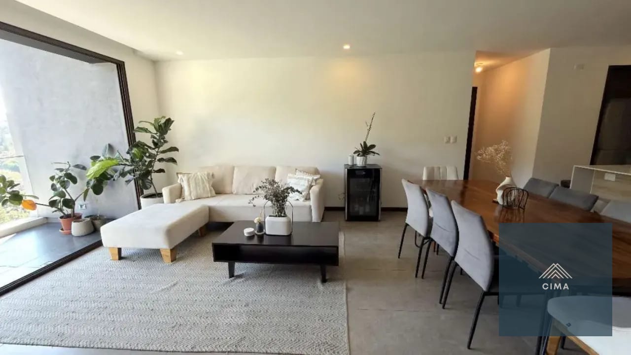 Apartamento en venta en Zona 15 Guatemala | Albero San Lázaro | 2 habitaciones | terraza | amenidades premium — Apartamento en Venta en Albero San Lazaro, Zona 15, Guatemala, Ciudad — foto 9 de 10
