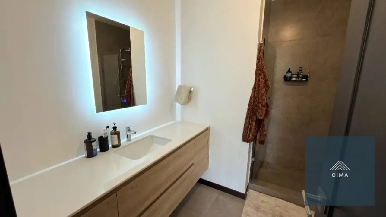Apartamento en venta en Zona 15 Guatemala | Albero San Lázaro | 2 habitaciones | terraza | amenidades premium — Apartamento en Venta en Albero San Lazaro, Zona 15, Guatemala, Ciudad — foto 5 de 10