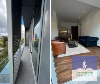 ZONA 10, APARTAMENTO AMUEBLADO EN ALQUILER, — Apartamento en Alquiler en Avia, Zona 10, Guatemala, Ciudad — miniatura 5 de 7