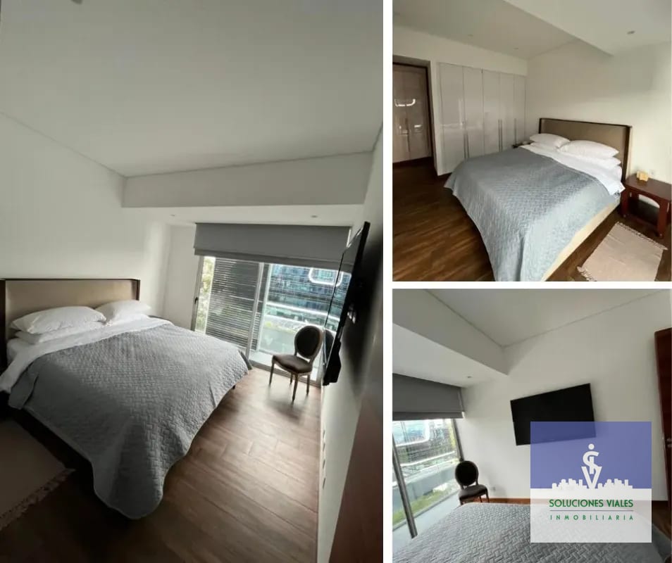 ZONA 10, APARTAMENTO AMUEBLADO EN ALQUILER, — Apartamento en Alquiler en Avia, Zona 10, Guatemala, Ciudad — foto 4 de 7
