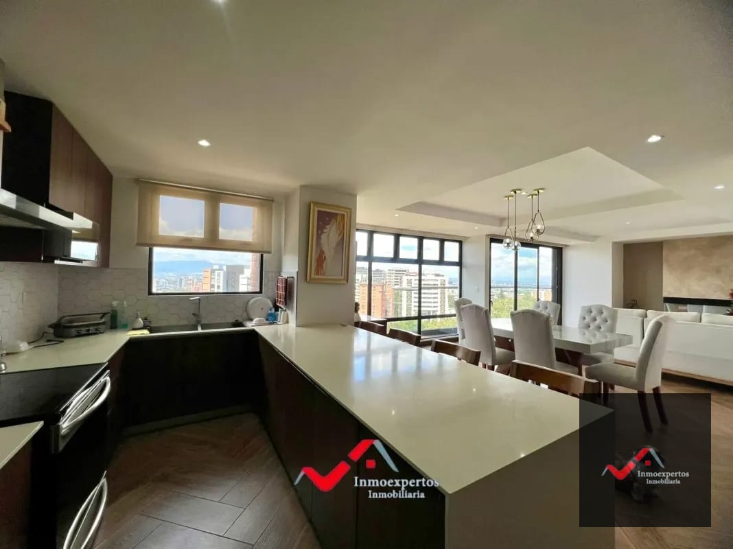 APARTAMENTO EN VENTA - ZONA 15 Vista Hermosa 1 — Apartamento en Venta en Zona 15, Guatemala, Ciudad — foto 6 de 13