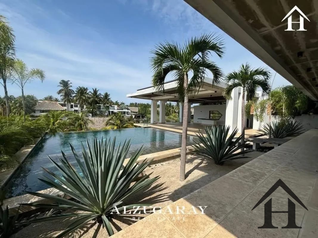 casa espectacular en Marina del Sur “Juan Gaviota” — Casa vacacional en Venta en Juan Gaviota Marina del Sur, Puerto San José, Escuintla — foto 1 de 11