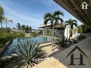 casa espectacular en Marina del Sur “Juan Gaviota” — Casa vacacional en Venta en Juan Gaviota Marina del Sur, Puerto San José, Escuintla — miniatura 1 de 11