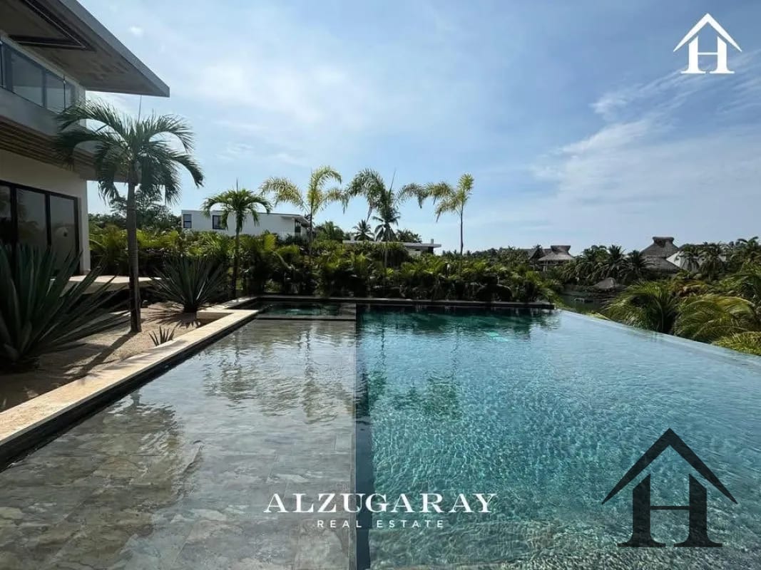 casa espectacular en Marina del Sur “Juan Gaviota” — Casa vacacional en Venta en Juan Gaviota Marina del Sur, Puerto San José, Escuintla — foto 10 de 11