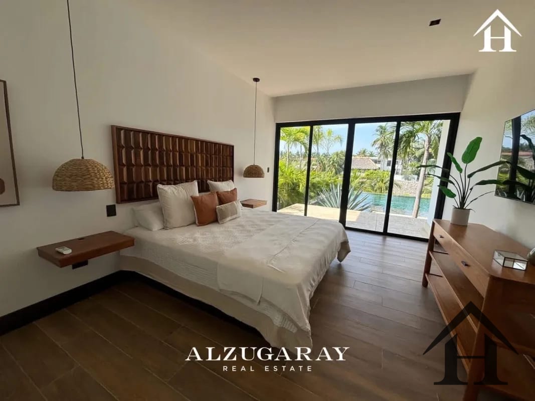 casa espectacular en Marina del Sur “Juan Gaviota” — Casa vacacional en Venta en Juan Gaviota Marina del Sur, Puerto San José, Escuintla — foto 4 de 11