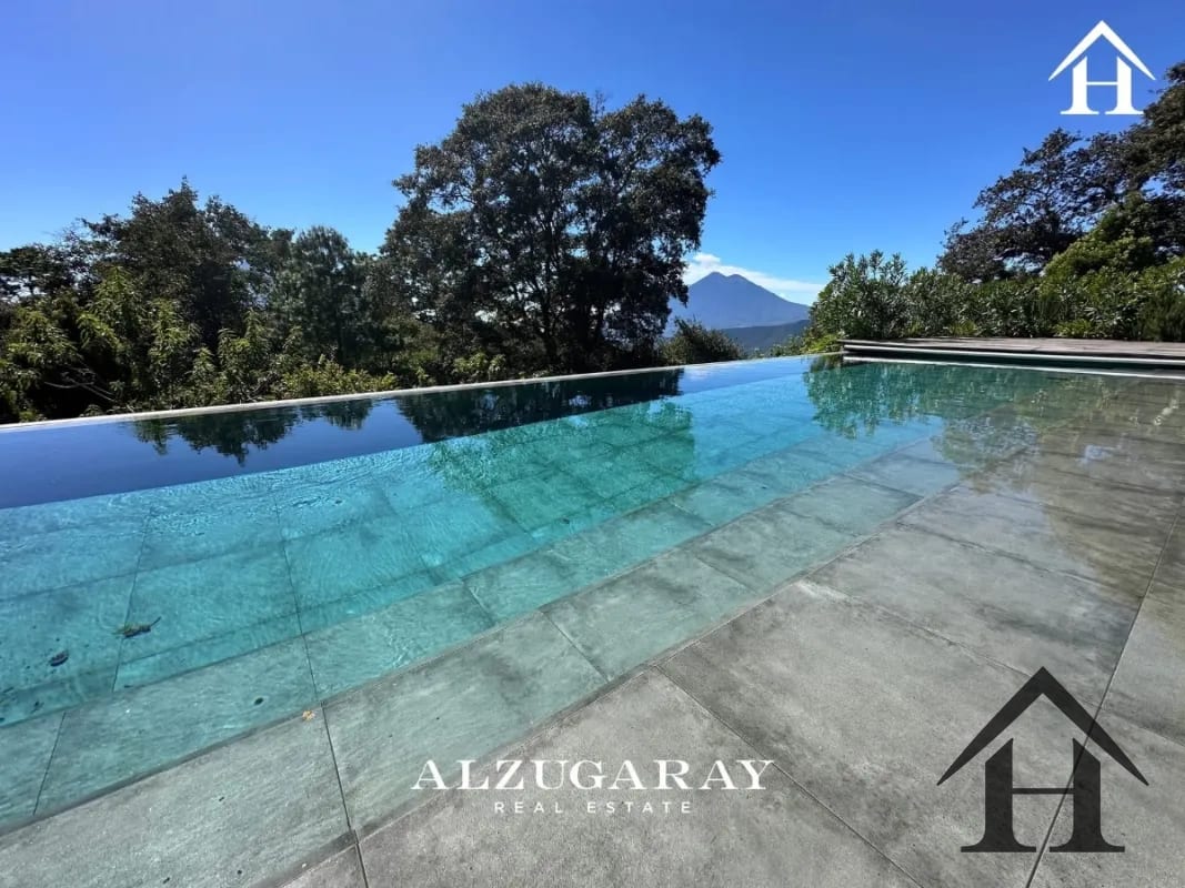 casa espectacular 22,300 Vr2 El Hato, Antigua — Casa en Venta en Antigua, Sacatepéquez — foto 13 de 13