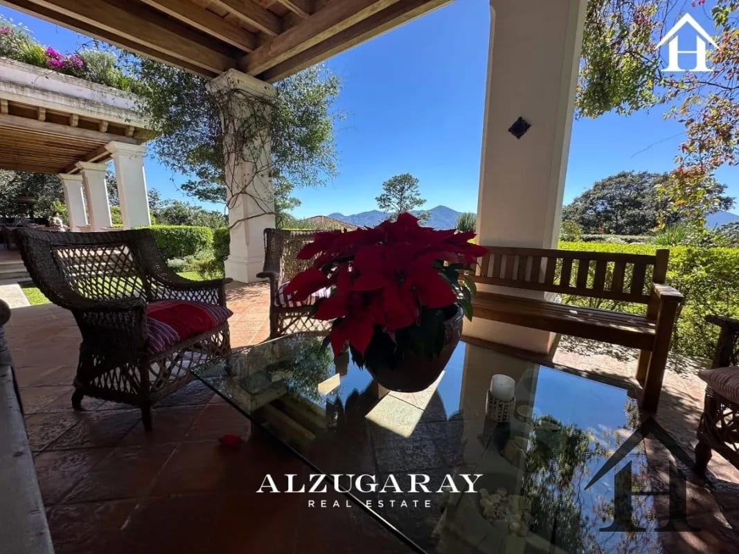 casa espectacular 22,300 Vr2 El Hato, Antigua — Casa en Venta en Antigua, Sacatepéquez — foto 6 de 13