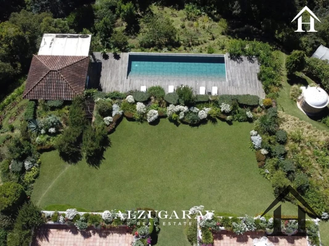 casa espectacular 22,300 Vr2 El Hato, Antigua — Casa en Venta en Antigua, Sacatepéquez — foto 5 de 13