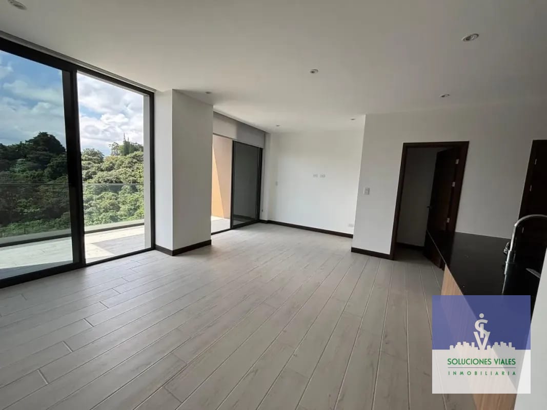 APARTAMENTO NUEVO EN ALQUILER, ZONA 15 — Apartamento en Alquiler en Spazio, Zona 15, Guatemala, Ciudad — foto 1 de 8