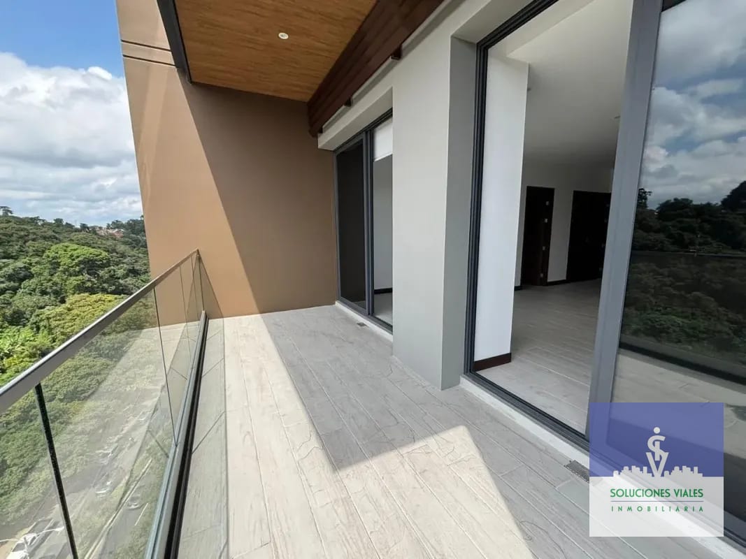 APARTAMENTO NUEVO EN ALQUILER, ZONA 15 — Apartamento en Alquiler en Spazio, Zona 15, Guatemala, Ciudad — foto 7 de 8