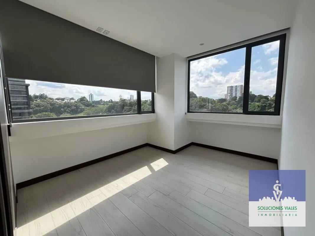 APARTAMENTO NUEVO EN ALQUILER, ZONA 15 — Apartamento en Alquiler en Spazio, Zona 15, Guatemala, Ciudad — foto 6 de 8