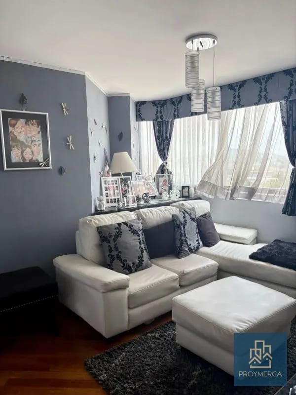 Apartamento en venta, Las Gemas, Zona 11 — Apartamento en Venta en Las Gemas, Zona 11, Guatemala, Ciudad — foto 5 de 8