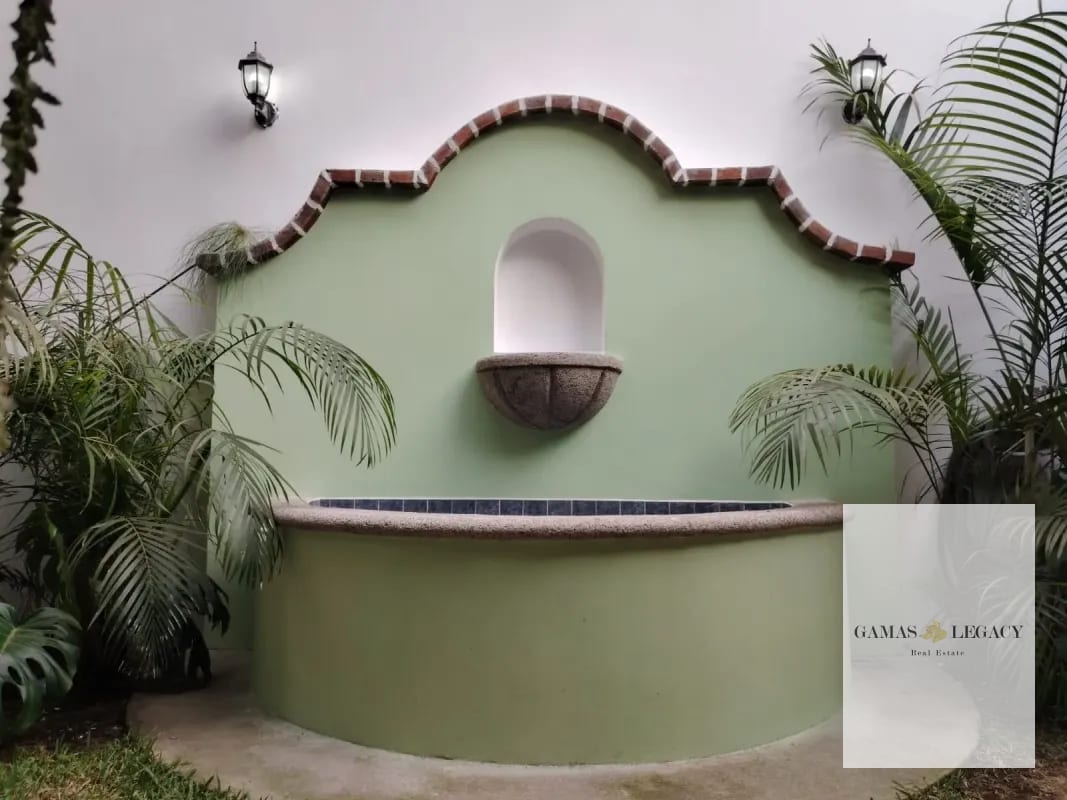 Casa estilo colonial en renta I Bella Vista, Antigua Guatemala — Casa en Alquiler en Antigua, Sacatepéquez — foto 3 de 8