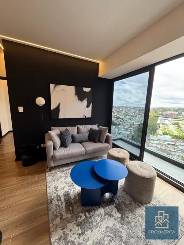 Apartamento en alquiler, Edificio Marabi, Mariscal Zona 11 — Apartamento en Alquiler en Zona 11, Guatemala, Ciudad — foto 1 de 12