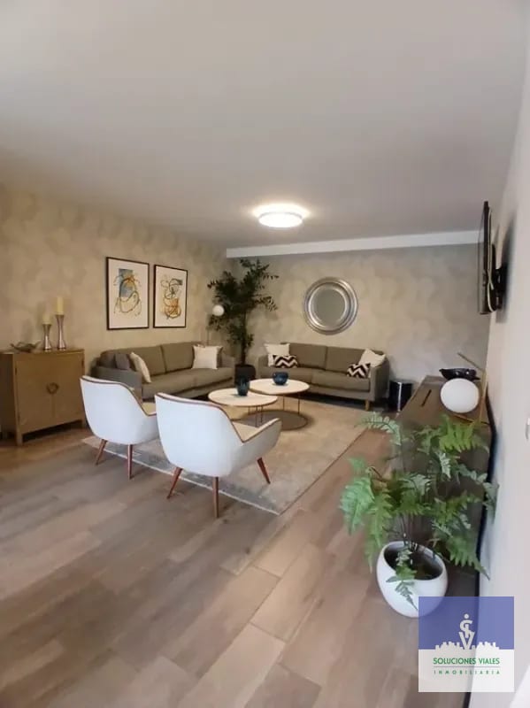 VENTA DE APARTAMENTOS SEGHERIA, zona 14 La Villa — Apartamento en Venta en Segheria, Zona 14, Guatemala, Ciudad — foto 6 de 6