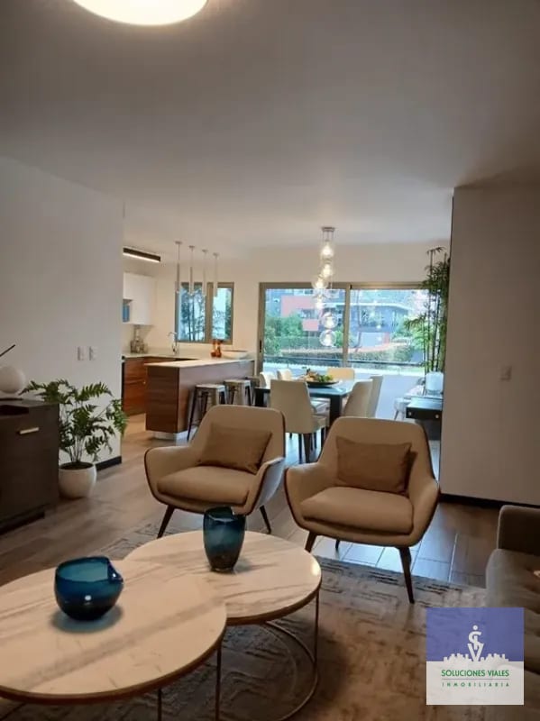 VENTA DE APARTAMENTOS SEGHERIA, zona 14 La Villa — Apartamento en Venta en Segheria, Zona 14, Guatemala, Ciudad — foto 5 de 6