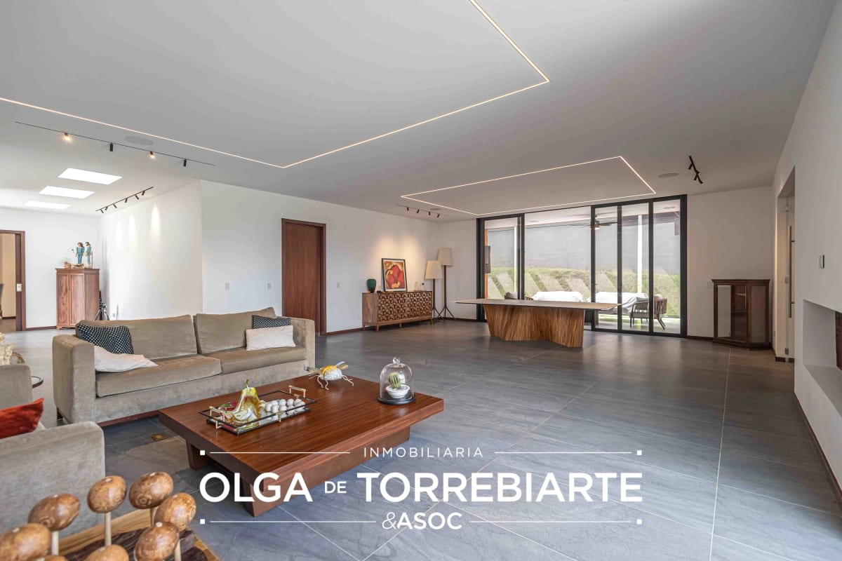 Casa de 1 nivel en Residencial El Pulté, La Ceiba, Zona 16 — Casa en Venta en El Pulté Golf, Zona 16, Guatemala, Ciudad — foto 5 de 11