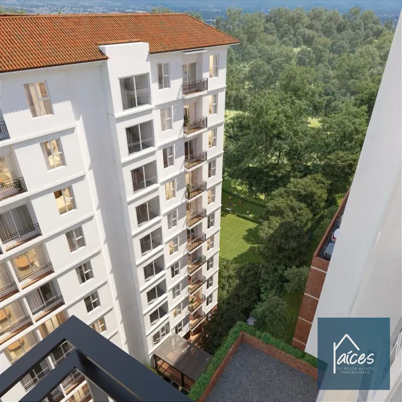 Apartamento estudio en venta MINERVA Zona 2 (D) — Apartamento en Venta en Zona 2, Guatemala, Ciudad — foto 3 de 10