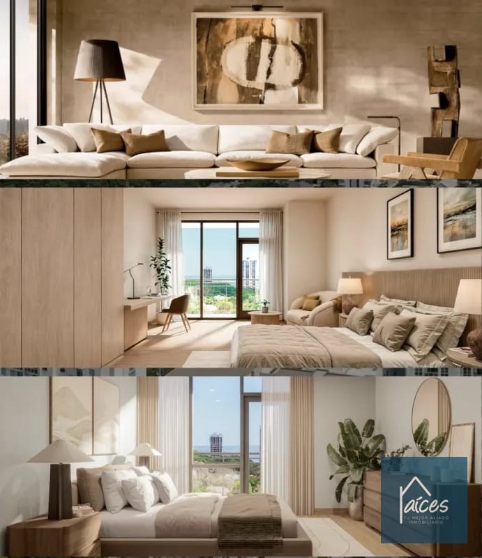 Apartamentos en venta PARKSIDE Brickell Miami (D) — Apartamento en Venta en Estados Unidos, Internacional — foto 5 de 7