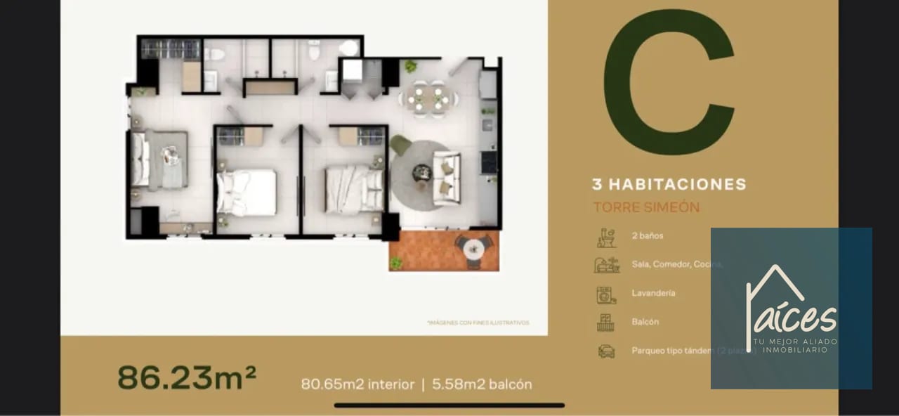 Apartamento estudio en venta MINERVA Zona 2 (D) — Apartamento en Venta en Zona 2, Guatemala, Ciudad — foto 11 de 11