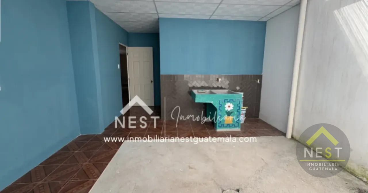 Casa nueva de un nivel en venta | Res. Mirador de la Cruz, sector 1 - Carretera al Atlántico — Casa en Venta en Carretera al Atlántico, Guatemala, Ciudad — foto 7 de 14