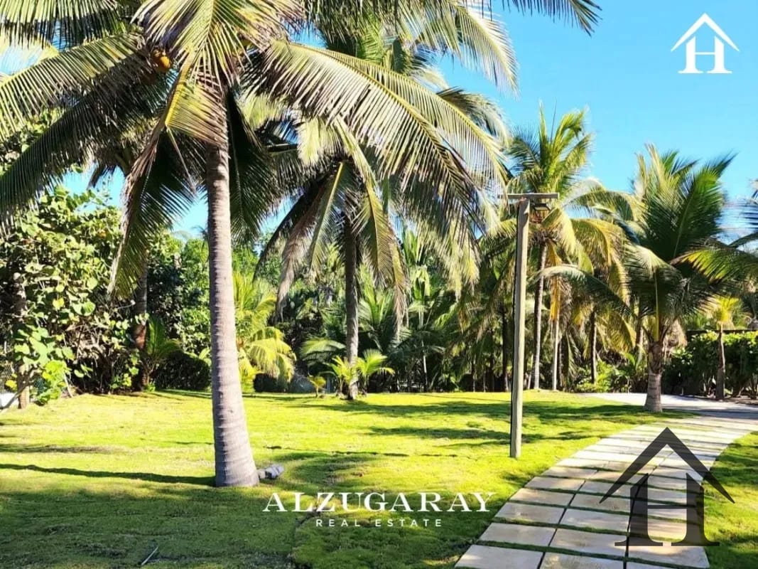 REMATO casa de playa amueblada a 3kms del puente hacía Monterrico — Casa vacacional en Venta en Iztapa, Escuintla — foto 5 de 11